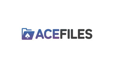 Acefiles.com - Creative brandable domain for sale