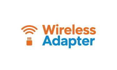 WirelessAdapter.com - Creative brandable domain for sale