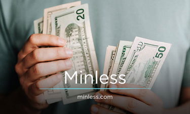 Minless.com - Creative brandable domain for sale