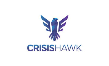 CrisisHawk.com - Creative brandable domain for sale