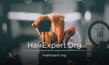 HairExpert.org - Creative brandable domain for sale