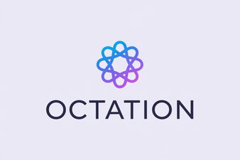 Octation.com - Creative brandable domain for sale