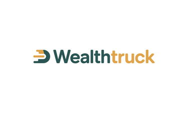 WealthTruck.com - Creative brandable domain for sale