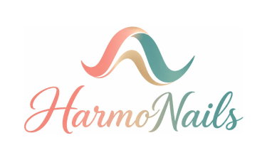 HarmoNails logo