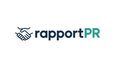RapportPR.com - Creative brandable domain for sale