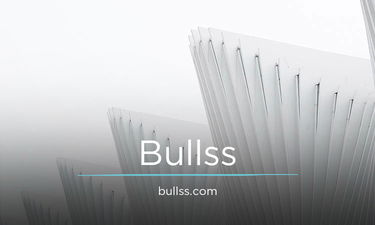 Bullss.com is for sale