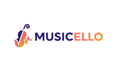 Musicello.com - Creative brandable domain for sale