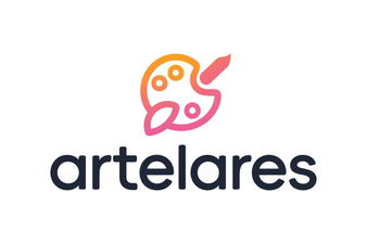 Artelares.com - Creative brandable domain for sale