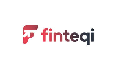 Finteqi.com - Creative brandable domain for sale