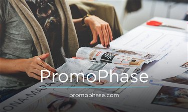 PromoPhase.com - Creative brandable domain for sale
