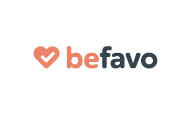 BeFavo.com - Creative brandable domain for sale