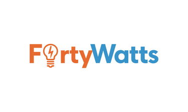 FortyWatts.com - Creative brandable domain for sale