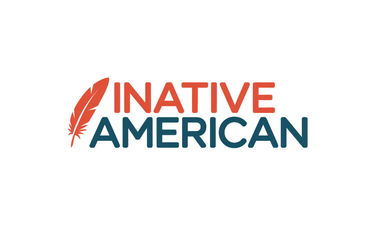 iNativeAmerican.com - Creative brandable domain for sale
