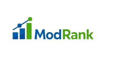 ModRank logo