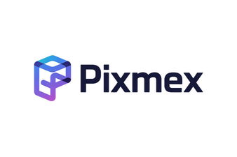Pixmex.com - Creative brandable domain for sale