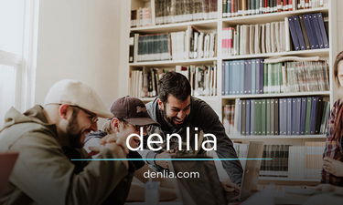 denlia.com - Cool premium domain names