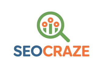 SEOCraze.com - Creative brandable domain for sale