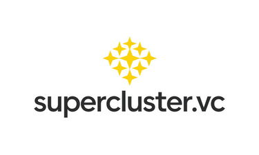 Supercluster.vc - Creative brandable domain for sale