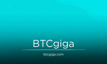 BTCgiga.com - Creative brandable domain for sale