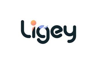 Ligey.com - Creative brandable domain for sale