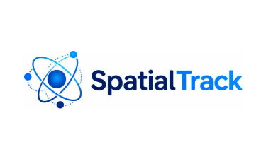 SpatialTrack logo