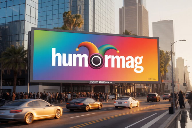 HumorMag.com — 2
