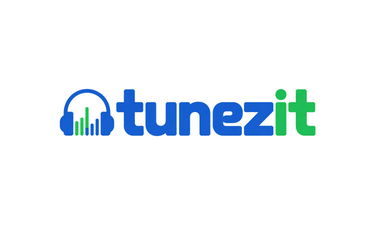 TunezIt.com - Creative brandable domain for sale