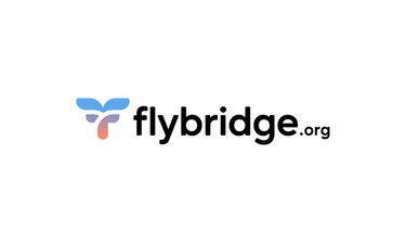 FlyBridge.org - Creative brandable domain for sale