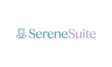 SereneSuite.com - Creative brandable domain for sale