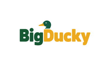 BigDucky.com - Creative brandable domain for sale