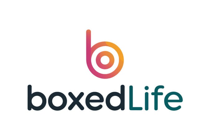 BoxedLife logo