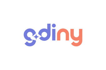 Gdiny.com - Creative brandable domain for sale