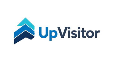 UpVisitor logo