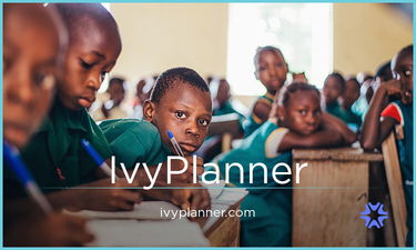 IvyPlanner.com - Creative brandable domain for sale