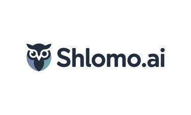 shlomo.ai - Creative brandable domain for sale