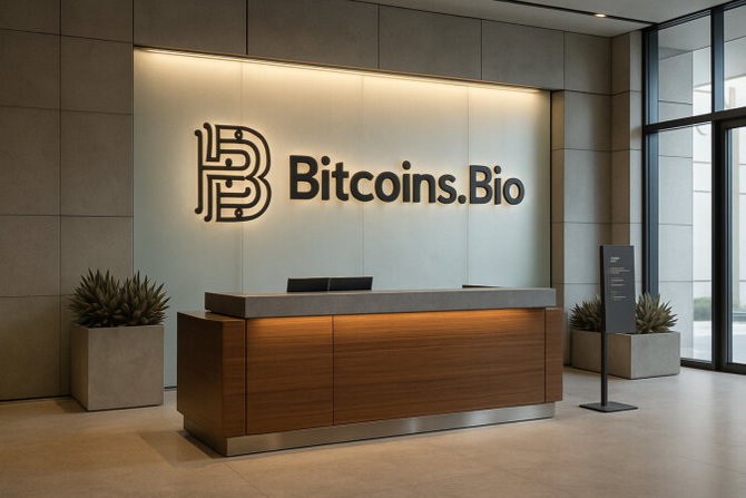 Bitcoins.Bio — 4