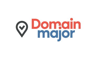 DomainMajor.com - Creative brandable domain for sale