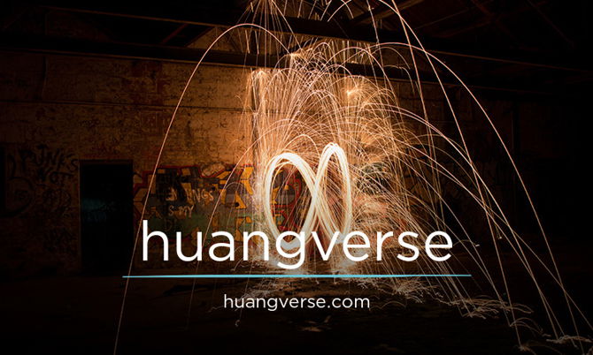 Huangverse.com