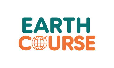 EarthCourse.com - Creative brandable domain for sale