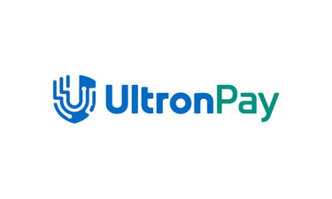 UltronPay.com - Creative brandable domain for sale