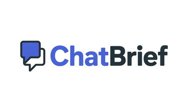 ChatBrief.com - Creative brandable domain for sale