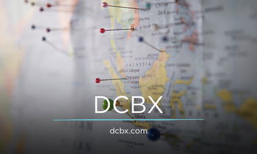 DCBX.com - Creative brandable domain for sale