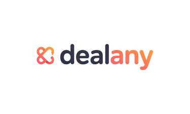 DealAny.com - Creative brandable domain for sale