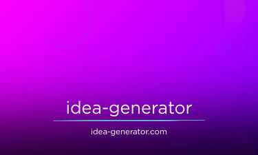 Idea-Generator.com