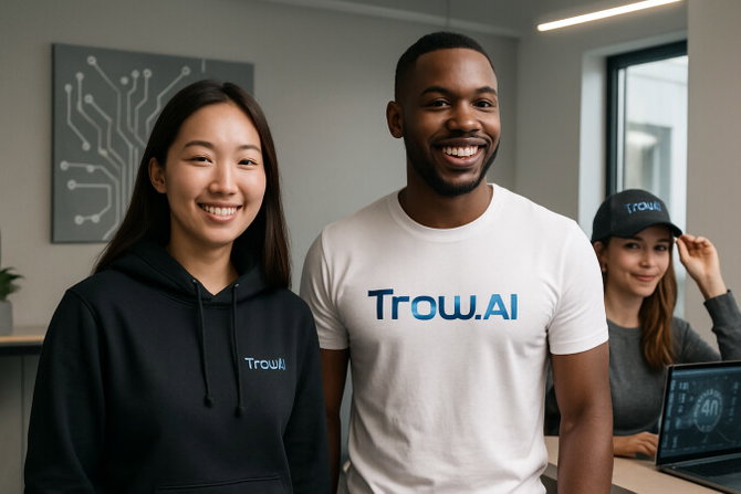 Trow.Ai — 5