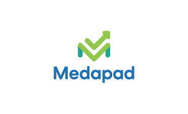 MedaPad.com - Creative brandable domain for sale