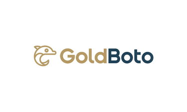 GoldBoto.com - Creative brandable domain for sale
