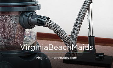 VirginiaBeachMaids.com - Creative brandable domain for sale
