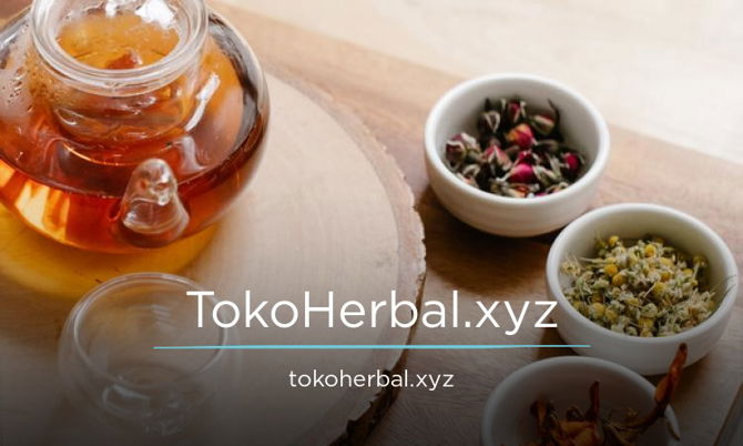 TokoHerbal.xyz