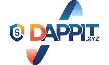 Dappit.xyz - Creative brandable domain for sale